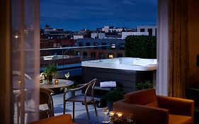 The Chancery Hotel